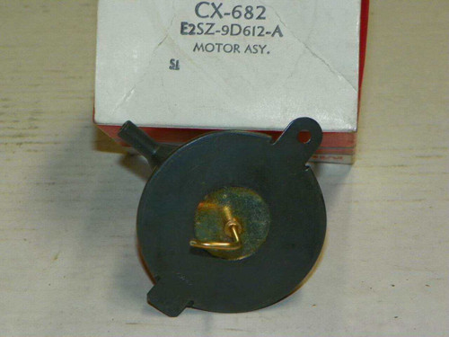 Ford Lincoln Mercury 1982 NOS OEM Motorcraft Motor Assy. CX682. Shop vintage car parts at ocpnw.com! Ford Lincoln Mercury 1982 NOS OEM Motorcraft Motor Assy. CX682. Shop vintage car parts at ocpnw.com!