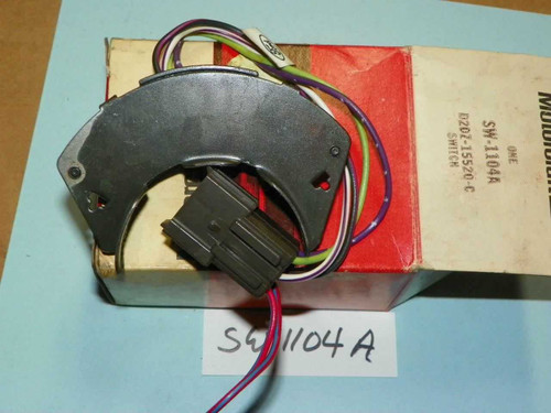 Ford 1972-1973 New Motocraft Backup Light Switch SW-1104A made in USA. Shop vintage car parts at ocpnw.com! Ford 1972-1973 New Motocraft Backup Light Switch SW-1104A made in USA. Shop vintage car parts at ocpnw.com!