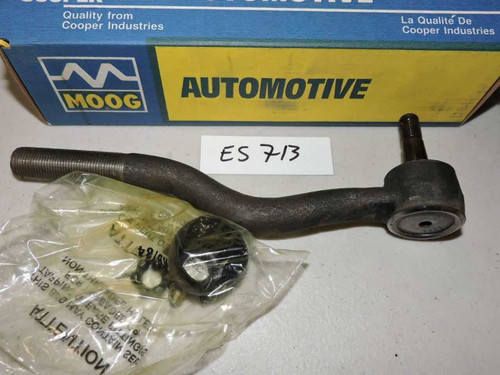 Ford Comet Falcon Mustang 1964-66 NORS New Moog Drag Link ES713 Made in USA. Shop vintage car parts at ocpnw.com! Ford Comet Falcon Mustang 1964-66 NORS New Moog Drag Link ES713 Made in USA. Shop vintage car parts at ocpnw.com!