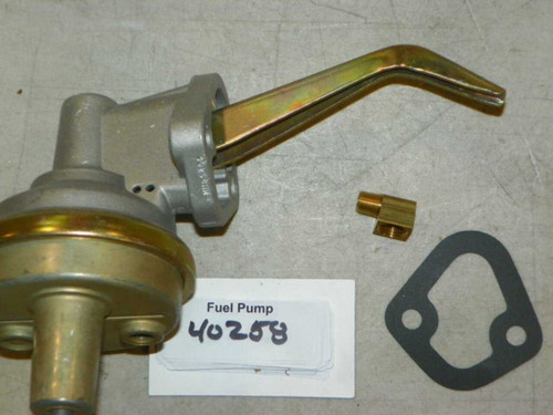 Cadillac 8 Cyl. 1966-1967 repl OEM 6440258 NOS Mechanical Fuel Pump 40258. Shop vintage car parts at ocpnw.com! Cadillac 8 Cyl. 1966-1967 repl OEM 6440258 NOS Mechanical Fuel Pump 40258. Shop vintage car parts at ocpnw.com!