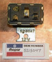 NOS!! OEM MoPar 1981 1982 1983 Chrysler Dodge Plymouth 12V Starter Relay 5213047. Shop vintage car parts at ocpnw.com!
