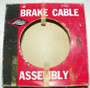 Lisle BX1153 Hand Brake Cable Front 1960-1961 Ford Falcon Early Production NOS