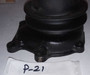 Chevrolet 1938 repl OEM 598309 Rebuilt AfterMarket Water Pump P21