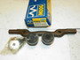 Cadillac 1969-70 NOS High-Perf Control Arm Shaft Kit Moog k5217 Made in USA. Shop vintage car parts at ocpnw.com!