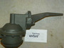 Ford Mercury 1966-1970 Rebuilt Mechanical Fuel Pump 40345 Made in USA. Shop vintage car parts at ocpnw.com!