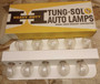 Tung-Sol Tail Stop Light Lamps 12V 32-3 CP # 1157 10 Pack - Made in USA. Shop vintage car parts at ocpnw.com!