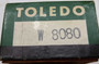 Ford V8 1933-36 Toledo Water Pump Repair Kit Part No.:  W8080