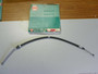 Chevrolet Camaro Pontiac Firebird 1967 1968 EIS Brake Cable Assembly # 2585