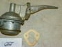 Fuel Pump 6504 Ford Mercury 1961 1962 Galaxie Monterey 292 352 390 V8 No A/C