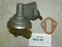 Chevrolet Corvette 1969-1972 Mechanical Fuel Pump Part No.: 40709. Shop vintage car parts at ocpnw.com!