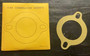 (2) Stant A60 27167 Thermostat Combination Water Outlet Gaskets NOS. Shop vintage car parts at ocpnw.com!