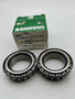 Timken 25592 Tapered Roller Bearing NOS Made in USA 2-Pack!