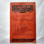 214 Carter Carburetor Gasket Assortment 1951 Chrysler "6" E9C1. Shop vintage car parts at ocpnw.com!