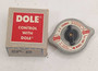 Vintage Dole DRS-14 Pressure Cap (3-5 LBS). Shop vintage car parts at ocpnw.com!