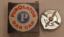 NOS Purolator Fuel Gas Tank Cap PG-47E Made in USA