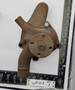 Hudson 1948-49 8 Cyl OEM 300226 Vintage Rebuilt Water Pump WP1213