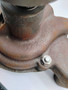 Hudson 1948-49 8 Cyl OEM 300226 Vintage Rebuilt Water Pump WP1213