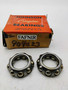 FAFNIR 909023 Ball Bearing NOS Made in USA 2-Pack!