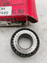 Delco NDH LM11949 Tapered Roller Bearing Cone NOS Made in USA