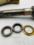 Buick 50 70 1940 1393603 Steering Pitman Shaft NOS Made in USA