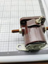 Standard SS-566 12V Starter Solenoid NOS Made in USA