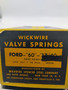 Ford V8 60 1937-40 52-6513 One Set Valve Springs (16) NORS Made in USA