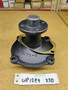 1956 DeSoto V8 Fireflight S-25/26 Rebuilt Water Pump WP1299 OEM 1638379 Made in USA