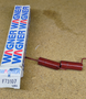 Wagner F73107 Brake Shoe Return Spring 1959-1970 Chevy Impala GM Full Size NOS