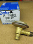AMC Dodge Plymouth '71-'74 A/C  Dole DW17 Water Valve Assembly H1982 NORS Made in USA