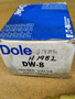 AMC Dodge Plymouth '71-'74 A/C Dole DW8 Water Valve Assembly H1982 NORS Made in USA