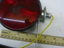 Peterson 410-5 Stop Taillight NORS Made in USA