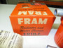 Fram FR10-1 Radiator and Water Cleaner NOS Made in USA