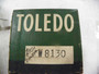 Toledo Water Pump Repair Kit Part No.:  W8130