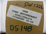 Ford Headlamp Switch Part No.: SW1226. Shop vintage car parts at ocpnw.com!