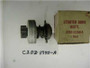 Ford Lincoln Mercury 1964-Starter Drive -- FoMoCo Part No.: C2DZ-11350-B. Shop vintage car parts at ocpnw.com!