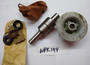 Vintage Water Pump Repair Kit Ford Truck Mercury V8 37-42 221 239cid Wpk194