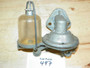 AC Fuel Pump Part No.: 497. Shop vintage car parts at ocpnw.com!