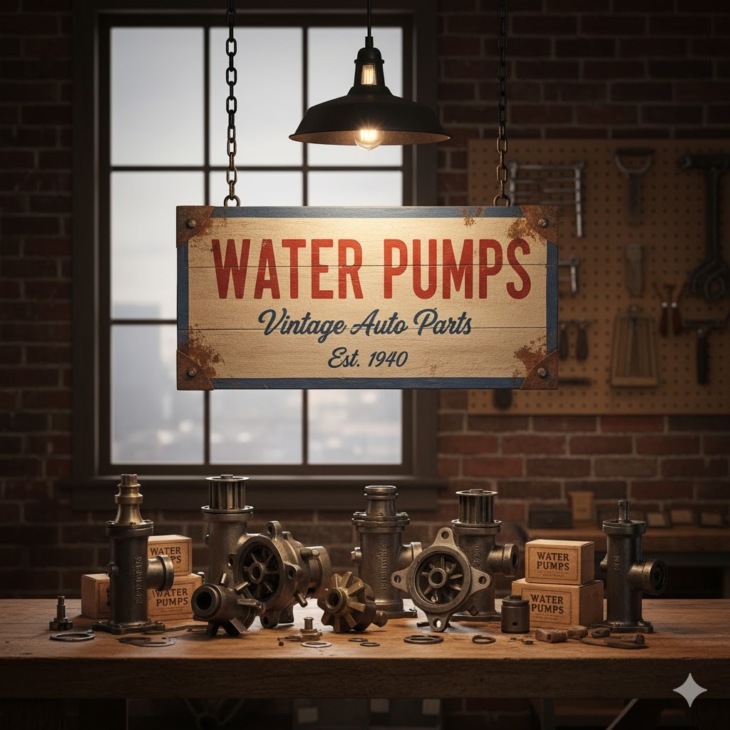Water Pumps