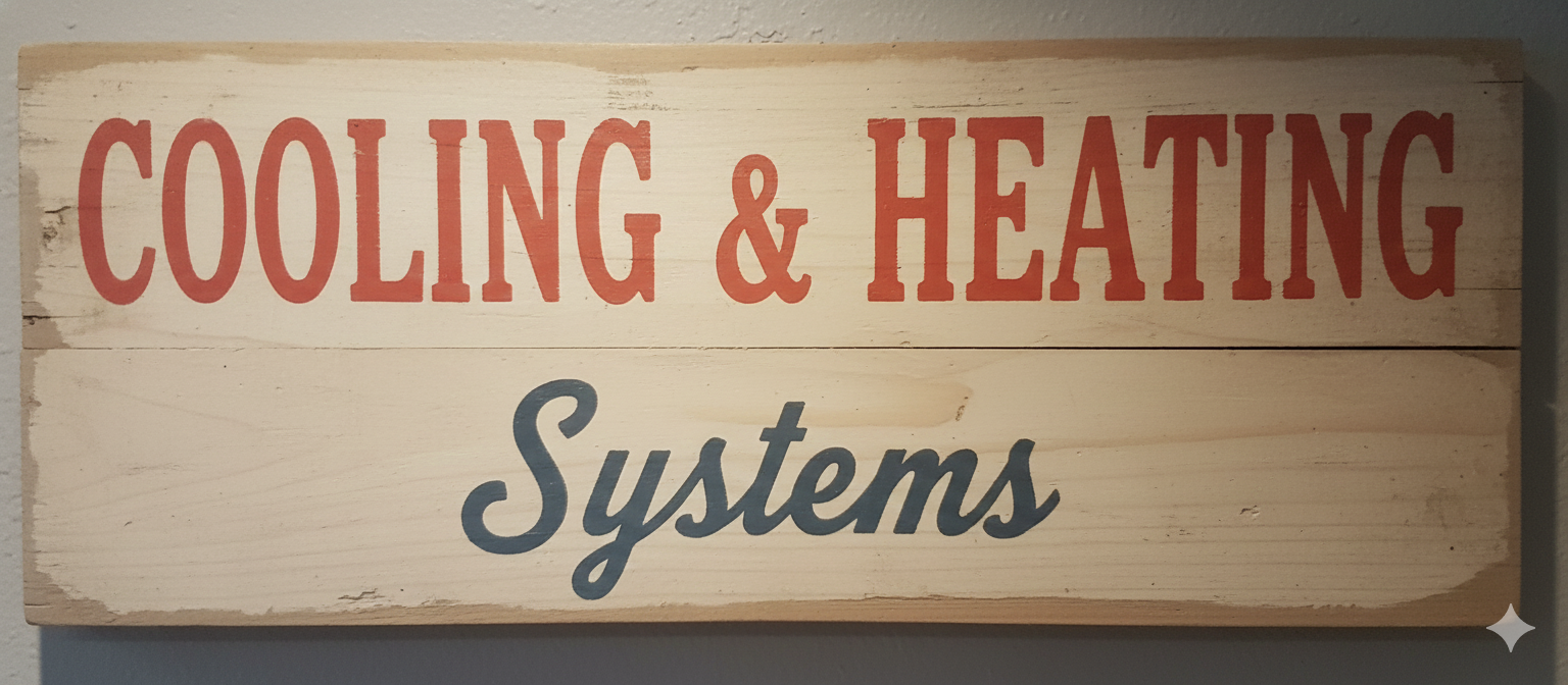 Cooling & Heating Systems