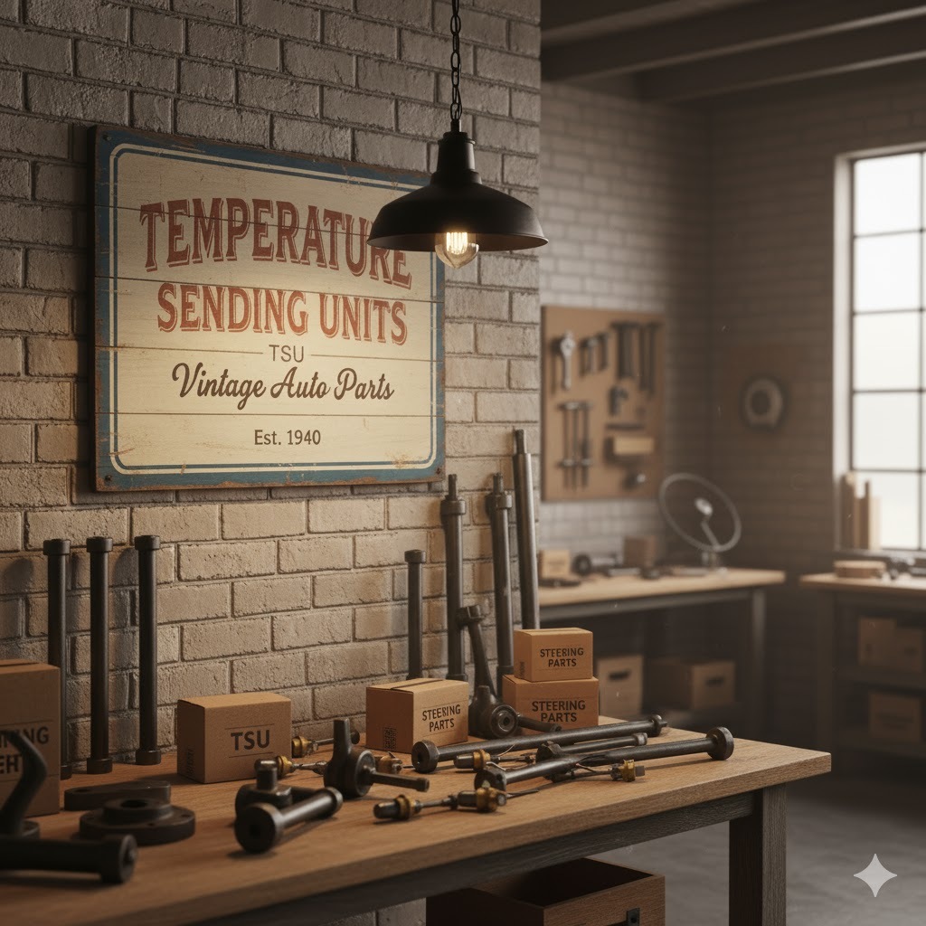 Temperature Sending Units (TSU)