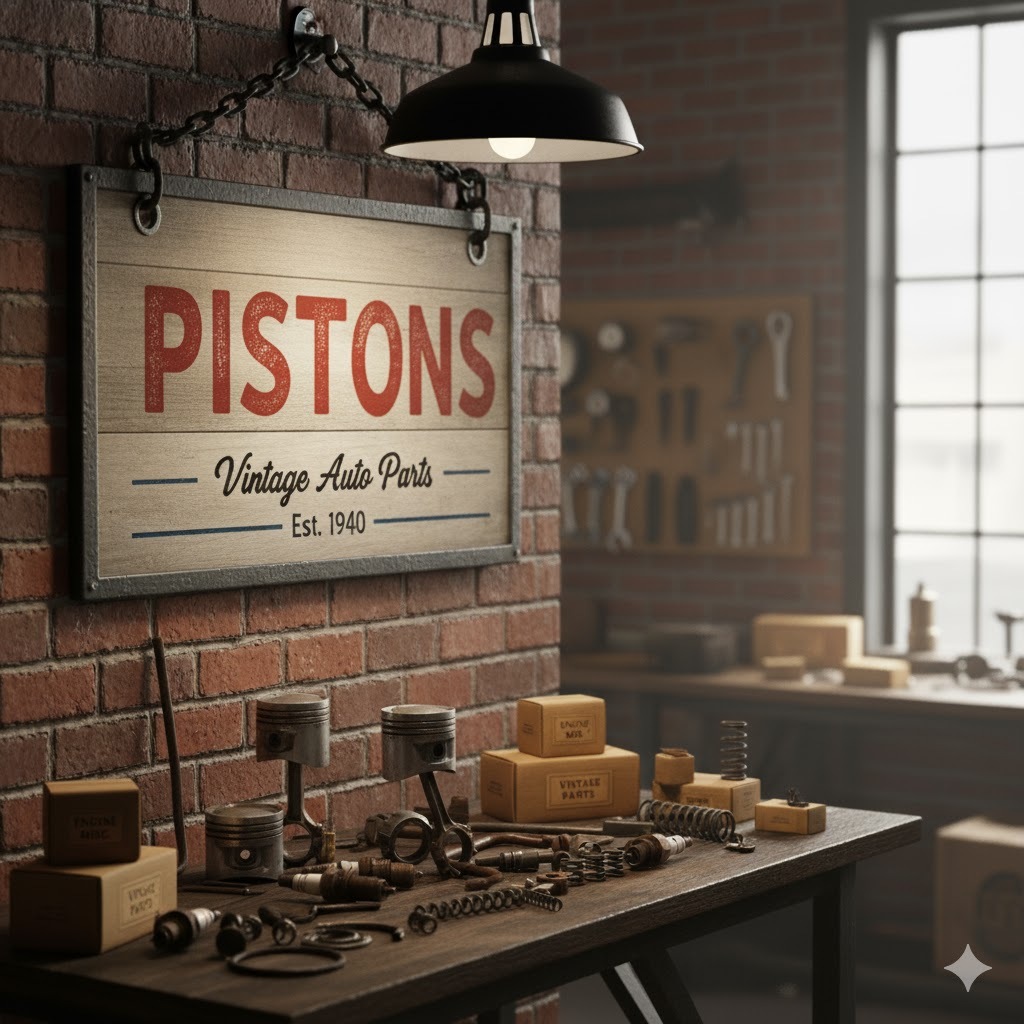 Pistons