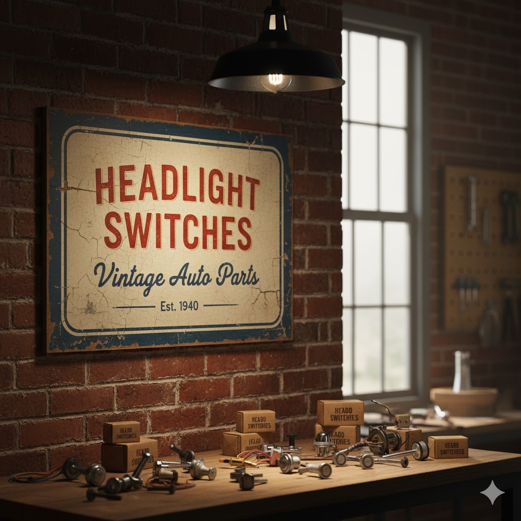 Headlight Switch