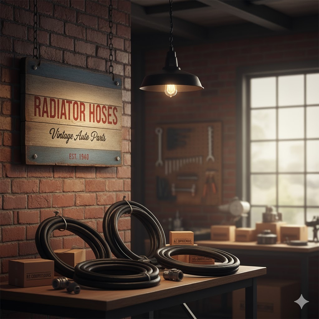 Radiator Hoses