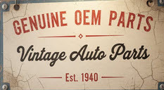 Ford GM & Mopar! OEM Parts