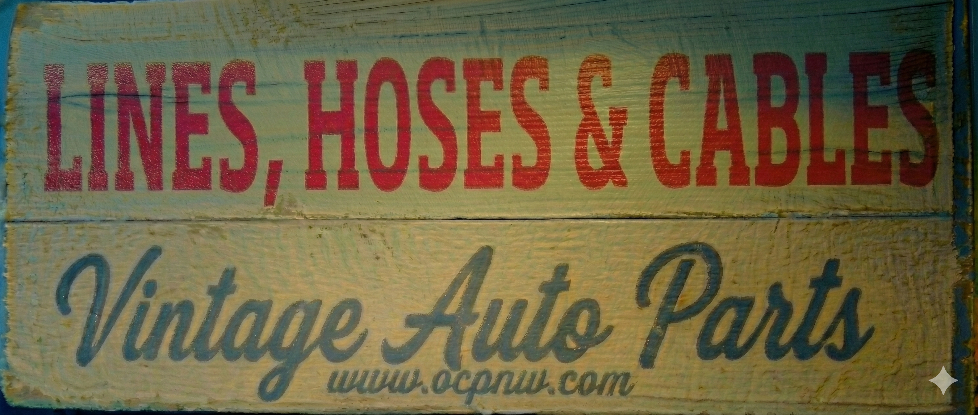 Lines, Hoses & Cables