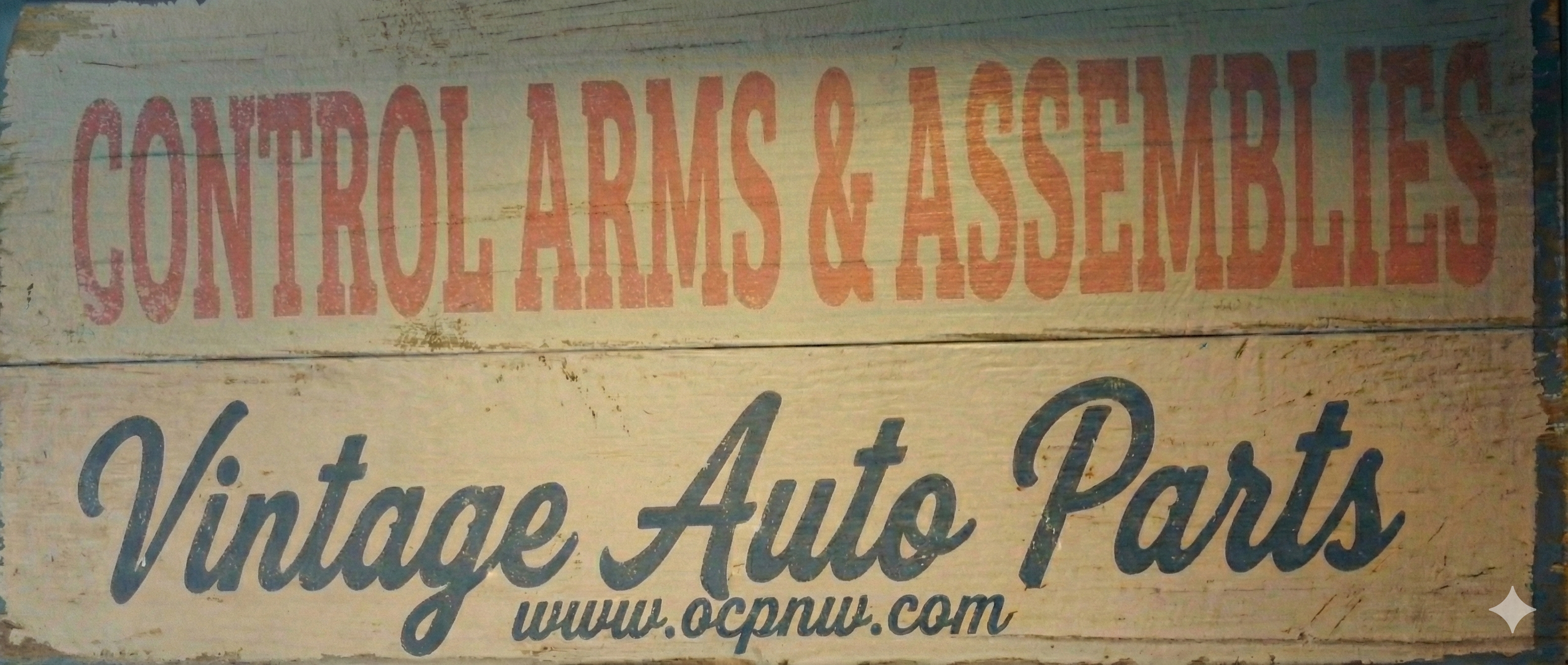 Control Arms & Assemblies