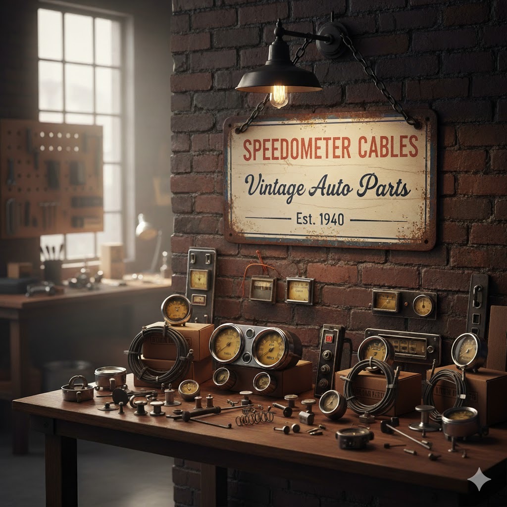 Speedometer Cable