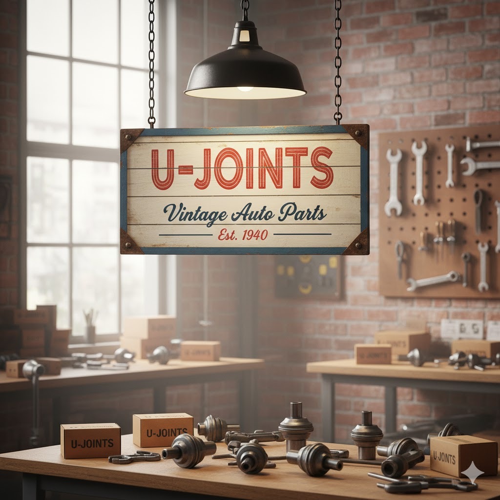 U-Joints