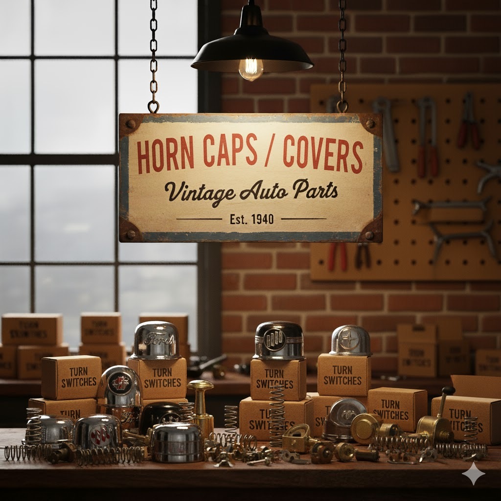 Horn Caps / Covers