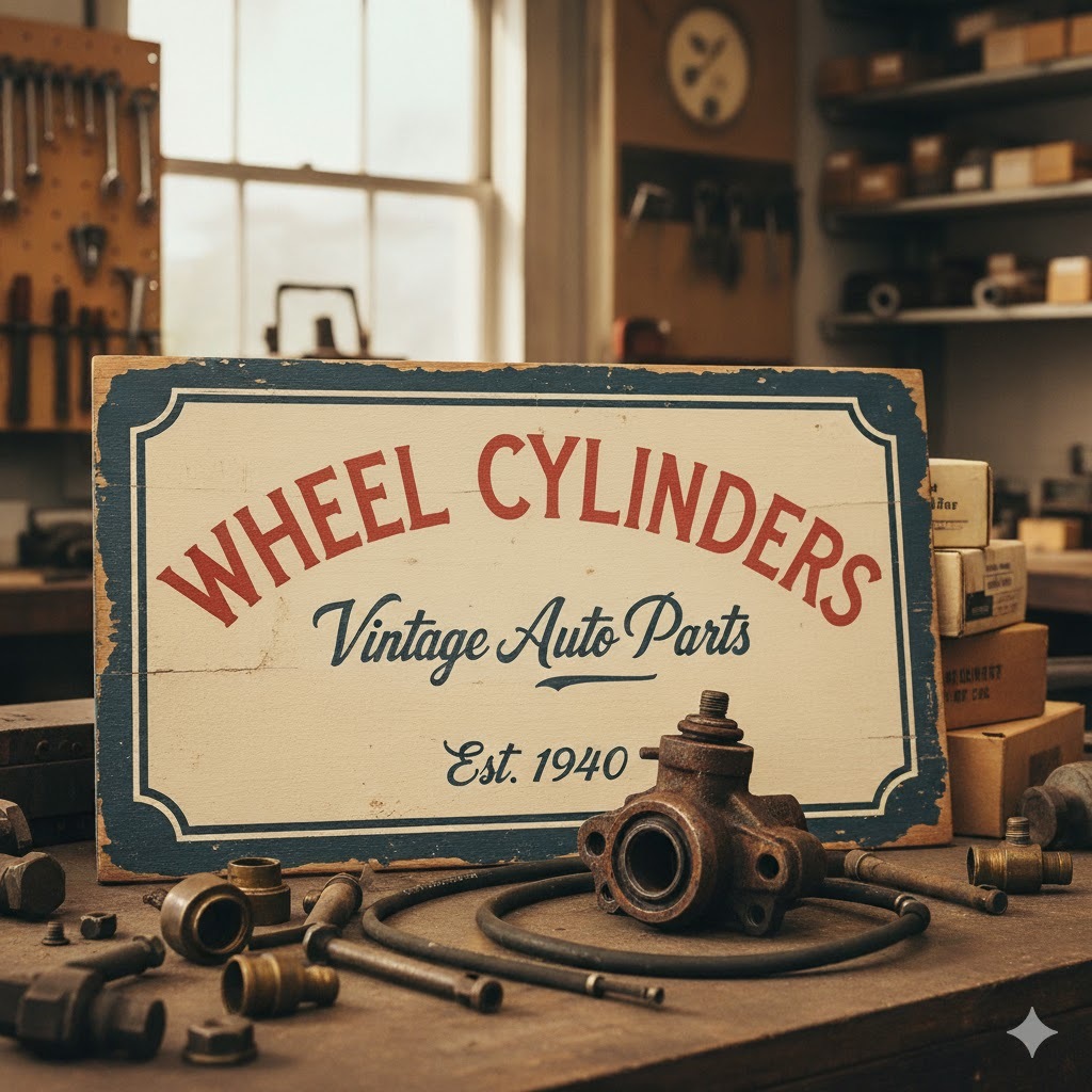Wheel Cylinders
